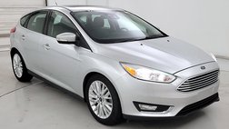 2017 Ford Focus Titanium