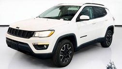 2019 Jeep Compass Upland