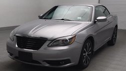 2014 Chrysler 200 S