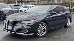 2019 Toyota Avalon Limited