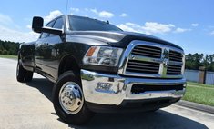 2018 Ram Ram Pickup 3500 Big Horn