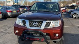 2017 Nissan Frontier PRO-4X