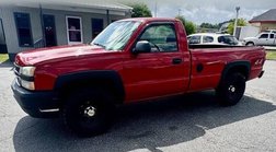 2006 Chevrolet Silverado 1500 Work Truck