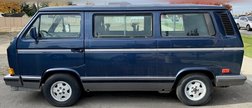 1991 Volkswagen Vanagon GL
