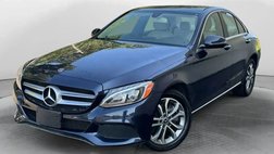 2018 Mercedes-Benz C-Class C 300 4MATIC