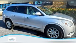 2014 Buick Enclave Leather