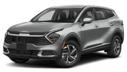 2025 Kia Sportage Hybrid LX