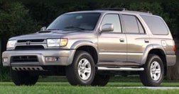 2002 Toyota 4Runner SR5