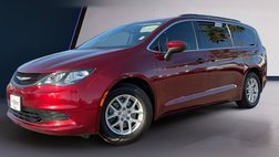 2020 Chrysler Voyager LXi