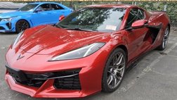 2024 Chevrolet Corvette Z06