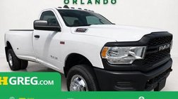 2021 Ram Ram Pickup 3500 Tradesman