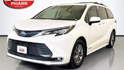 2021 Toyota Sienna XLE 7-Passenger