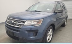 2018 Ford Explorer Base