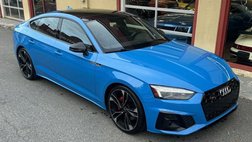 2020 Audi S5 Sportback 3.0T quattro Prestige