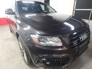 2016 Audi SQ5 3.0T quattro Premium Plus