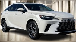2024 Lexus RX 350 Premium