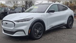 2023 Ford Mustang Mach-E California Route 1