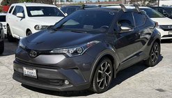2019 Toyota C-HR Limited