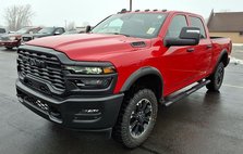 2026 Ram Ram Pickup 2500 Tradesman