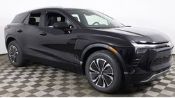2025 Chevrolet Blazer EV LT