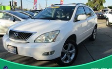 2008 Lexus RX 350 Base