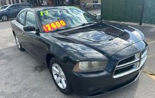 2013 Dodge Charger SE