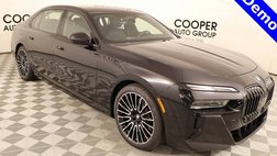 2026 BMW 7 Series 750e xDrive