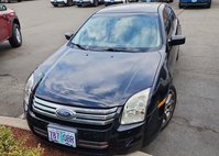 2008 Ford Fusion I4 SE