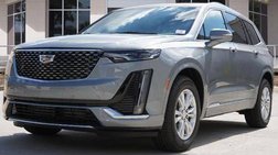 2025 Cadillac XT6 Luxury