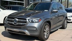 2020 Mercedes-Benz GLE-Class GLE 350 4MATIC