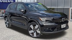 2023 Volvo XC40 Recharge Twin Ultimate