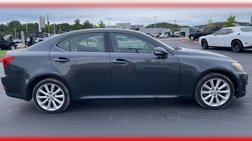 2010 Lexus IS 250 Base
