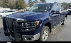 2017 Nissan Titan XD SL