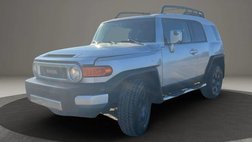 2007 Toyota FJ Cruiser Base