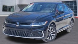 2025 Volkswagen Jetta S