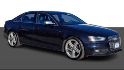 2013 Audi S4 3.0T quattro Premium Plus