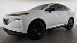 2025 Nissan Murano SV