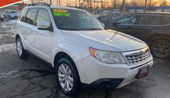 2012 Subaru Forester 2.5X Premium