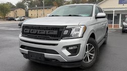 2018 Ford Expedition XLT