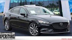 2018 Mazda MAZDA6 Grand Touring Reserve