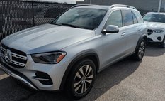 2024 Mercedes-Benz GLE-Class GLE 350 4MATIC