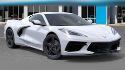 2026 Chevrolet Corvette Stingray