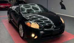2007 Mitsubishi Eclipse Spyder GT