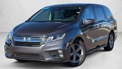 2020 Honda Odyssey EX-L