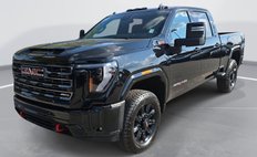 2026 GMC Sierra 2500HD AT4