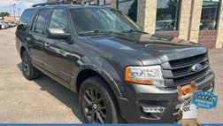 2017 Ford Expedition Limited