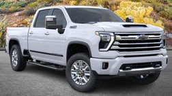2026 Chevrolet Silverado 2500HD High Country