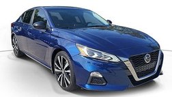 2019 Nissan Altima 2.5 SR