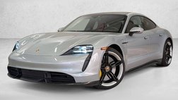 2021 Porsche Taycan Turbo S
