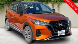 2023 Nissan Kicks SR
